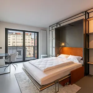 Appart hôtel Yuma Berliner Strasse, Leipzig