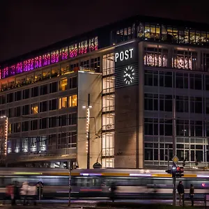 Lägenhetshotell Staycity Centre