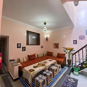 Dar Sahrawi ホステル マラケシュ