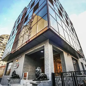 Wine Palace ホテル ティビリシ