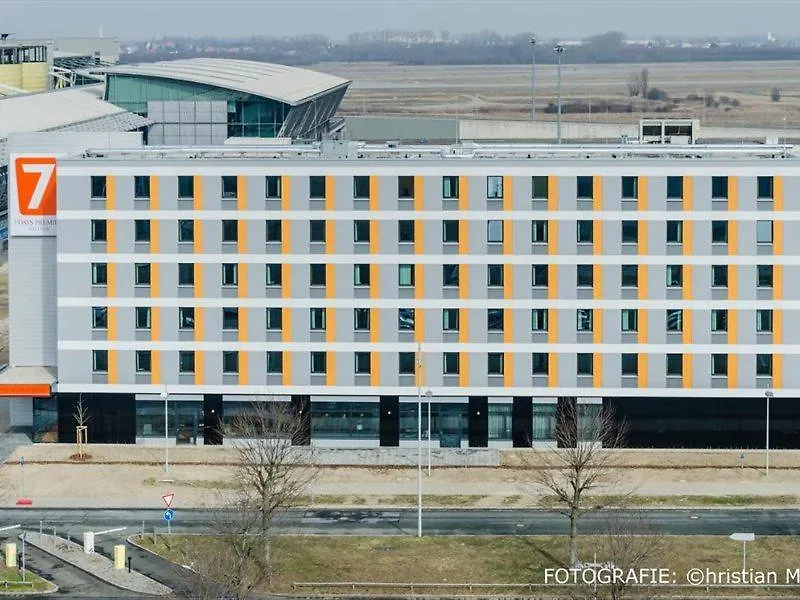 Campanile Leipzig Halle Airport Schkeuditz 3*,  Alemanha