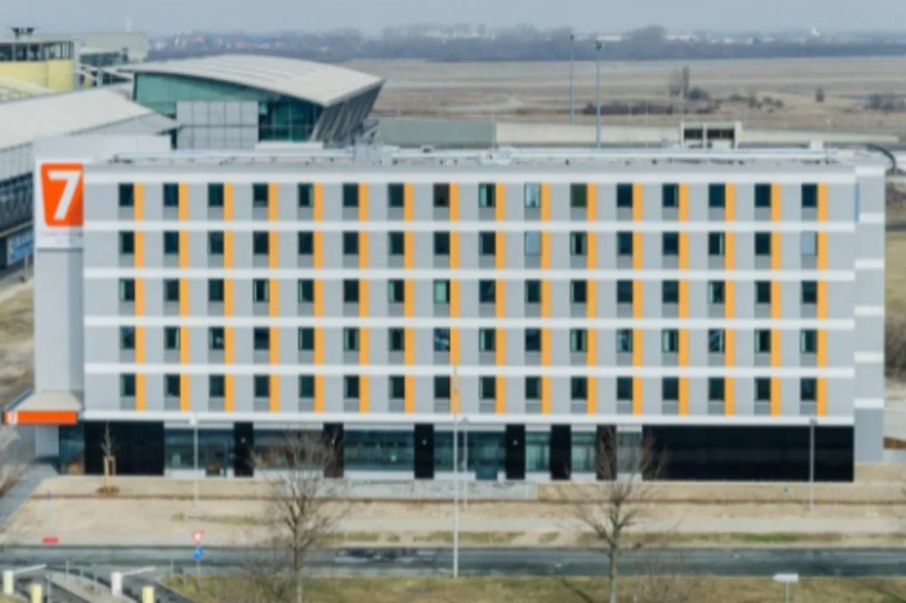 Campanile Leipzig Halle Airport Schkeuditz 3*,  Alemanha