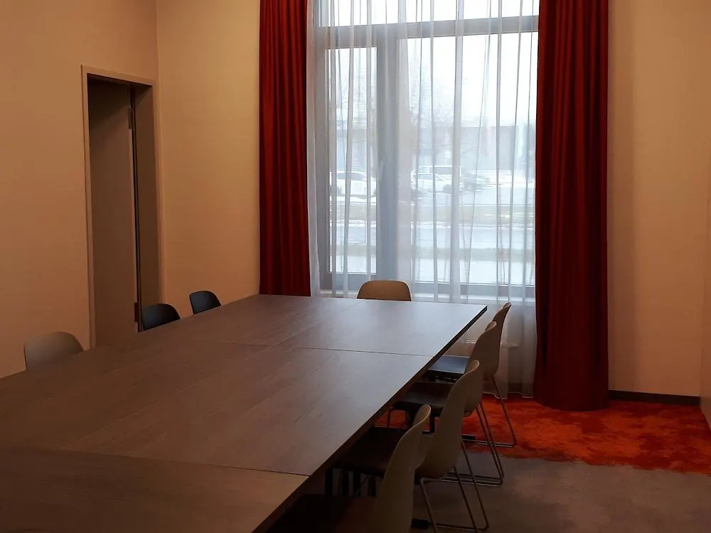 Hotel Campanile Leipzig Halle Airport Schkeuditz