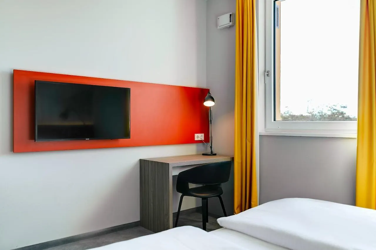 Campanile Leipzig Halle Airport Schkeuditz Hotel