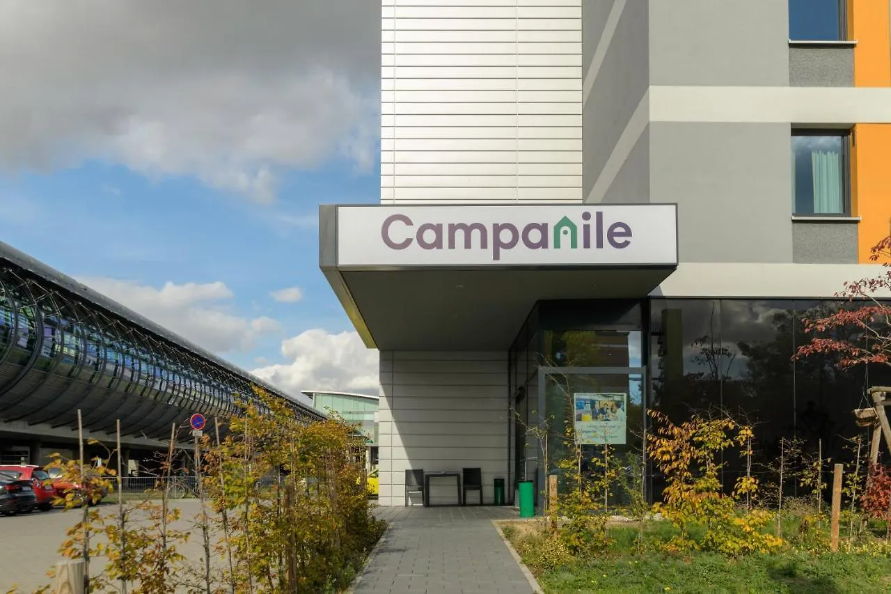 Campanile Leipzig Halle Airport Schkeuditz Hotel