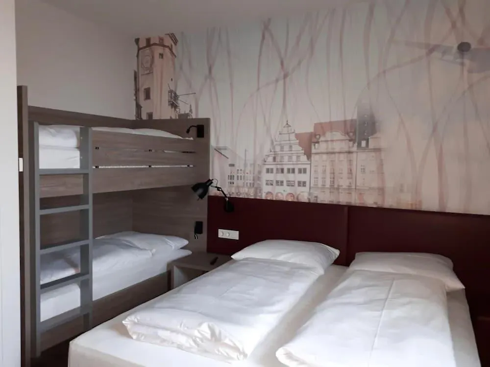 Hotel Campanile Leipzig Halle Airport Schkeuditz